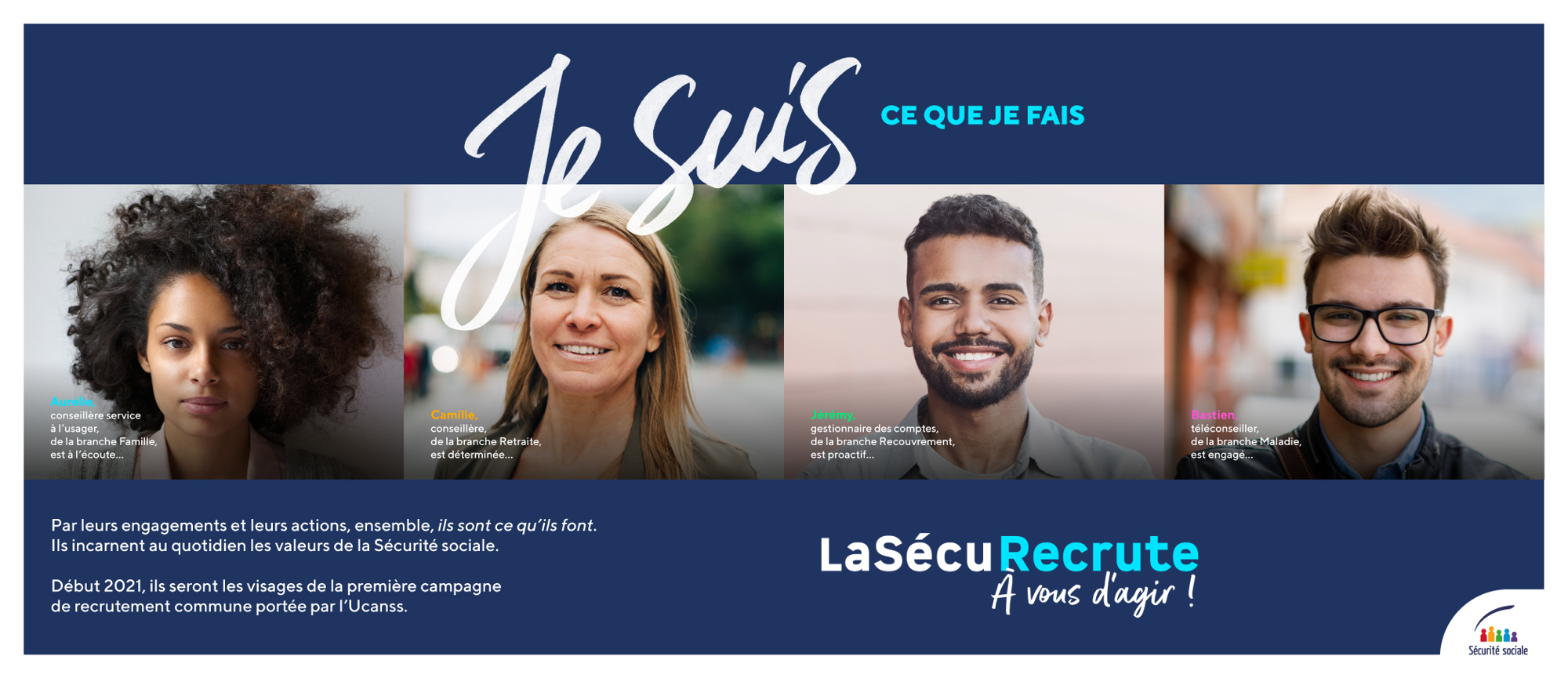 Nous Recrutons